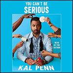 You Can't Be Serious [Audiobook]